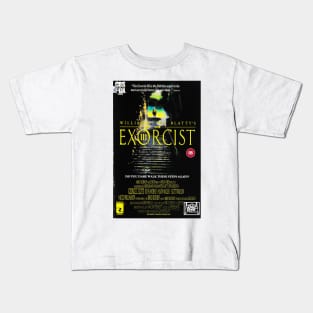 Exorcist 3 Kids T-Shirt